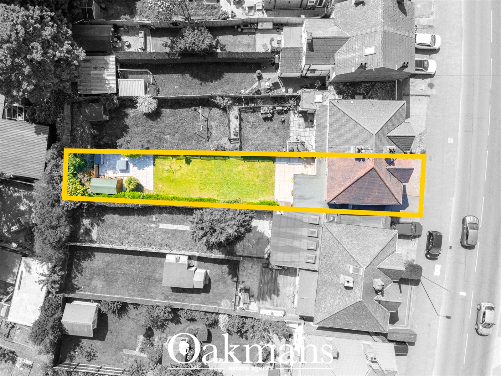 Olton Road, Solihull, B90