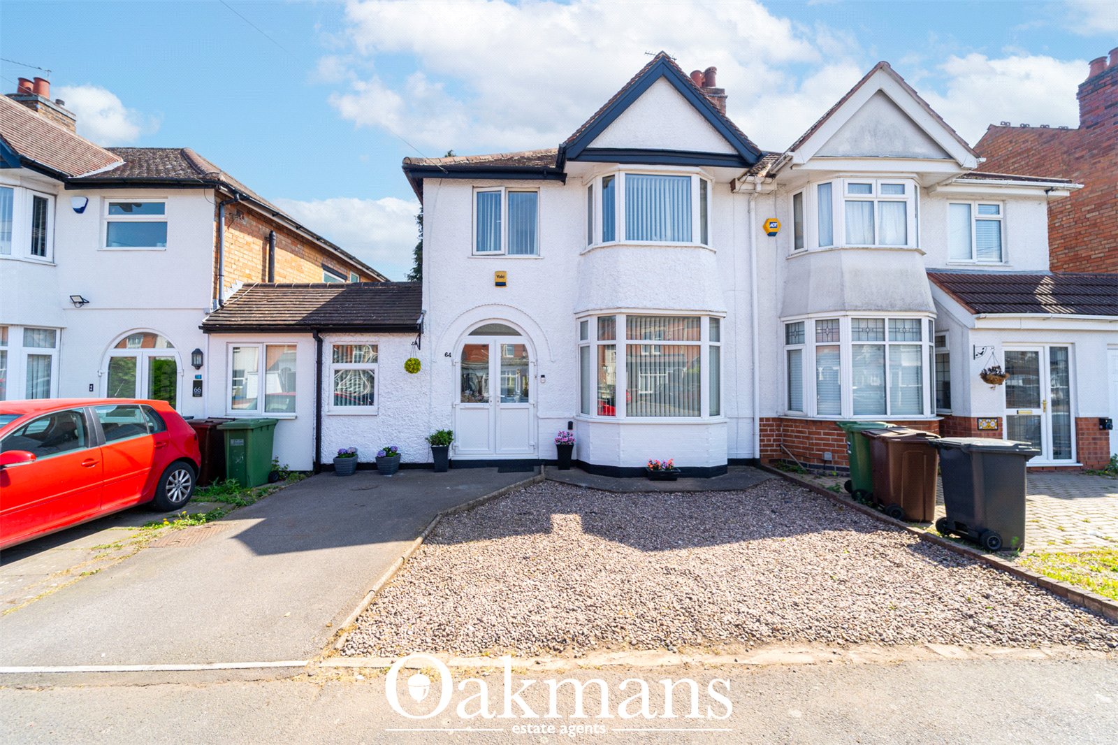 Olton Road, Solihull, B90