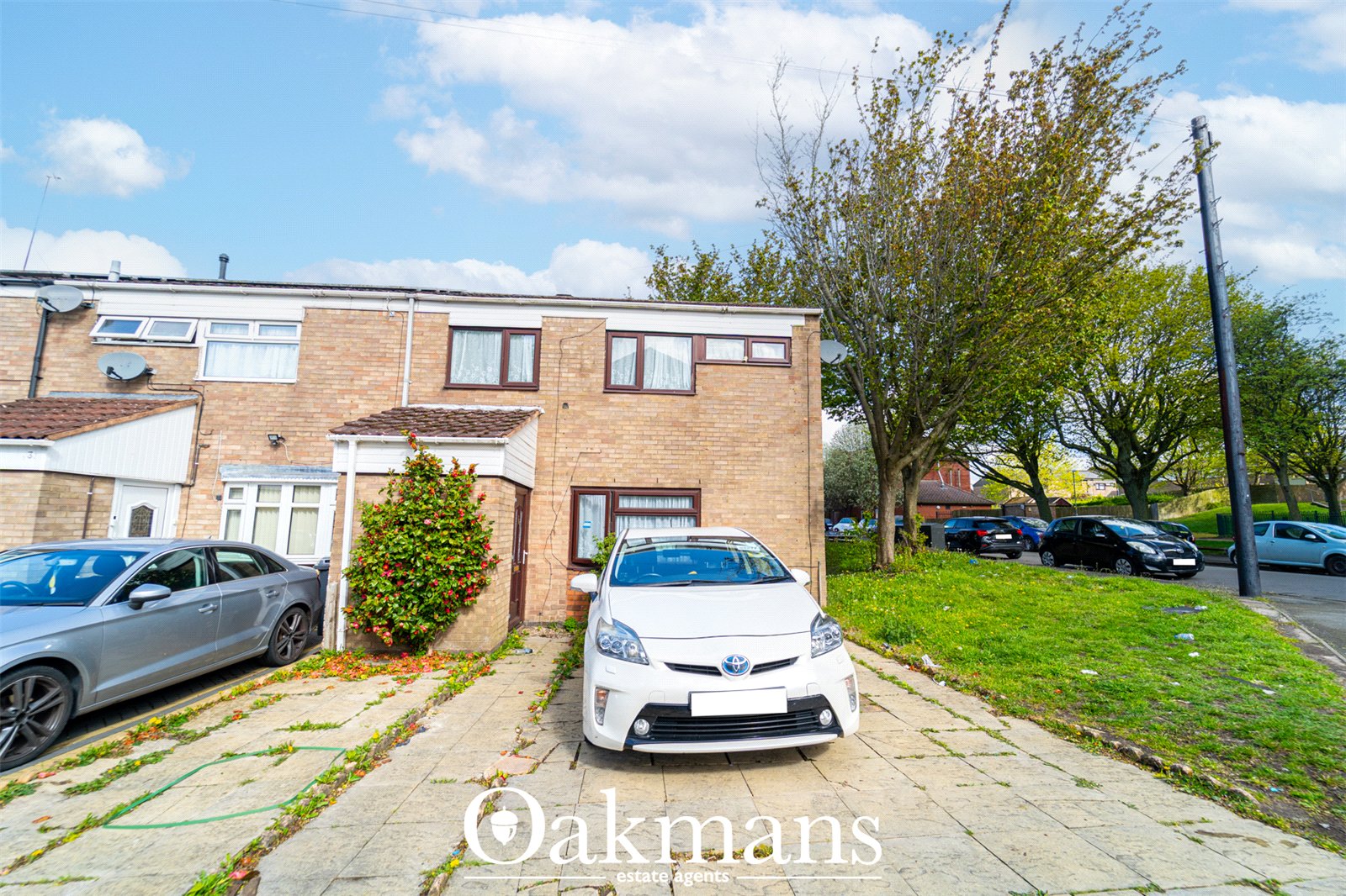 Bassett Croft, Birmingham, B10