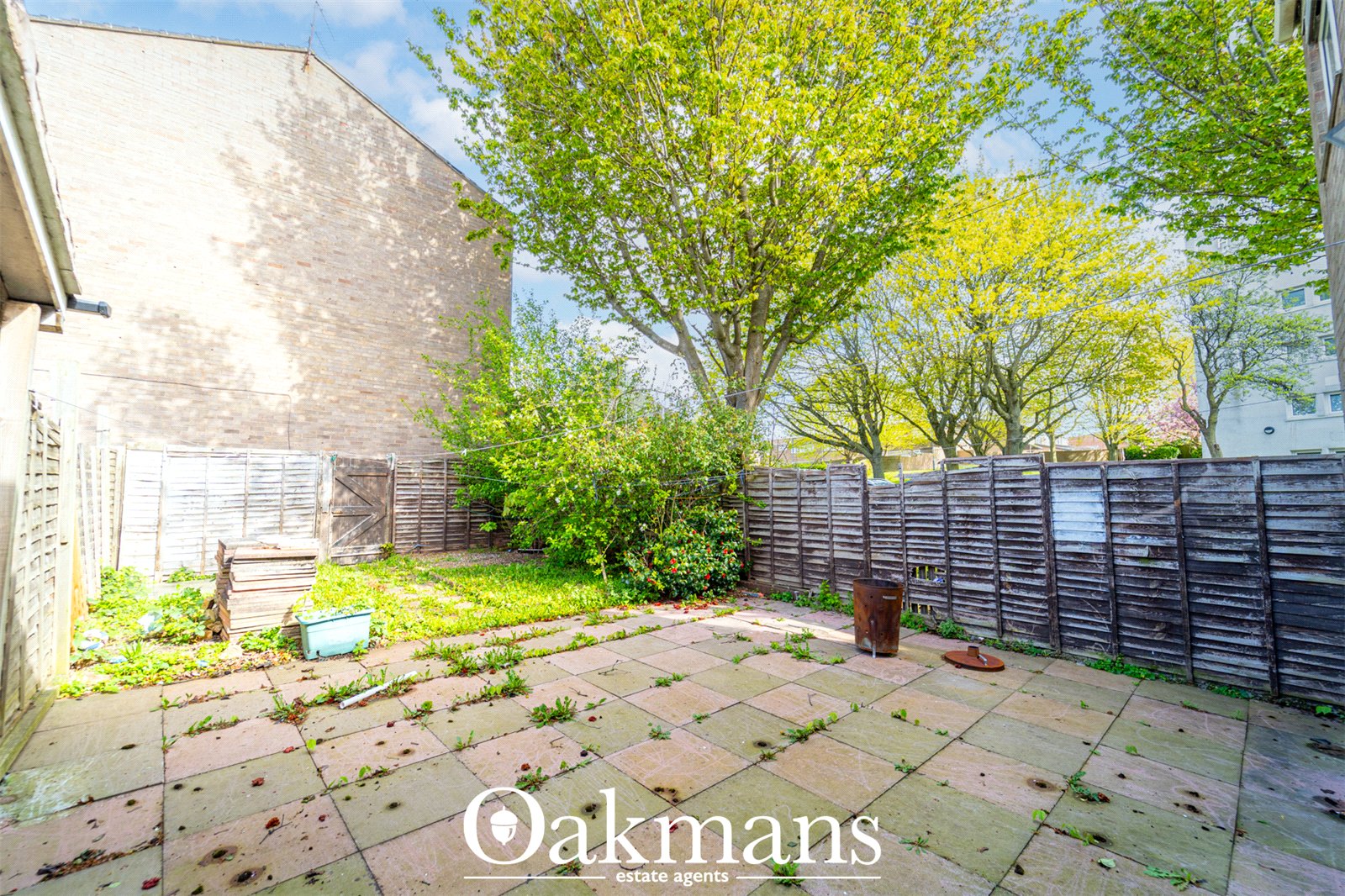 Bassett Croft, Birmingham, B10