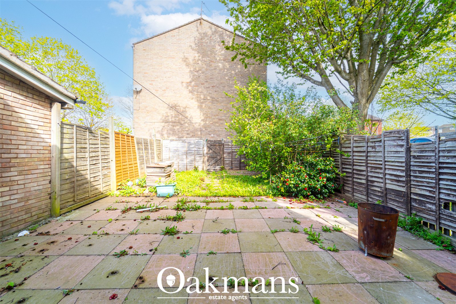 Bassett Croft, Birmingham, B10