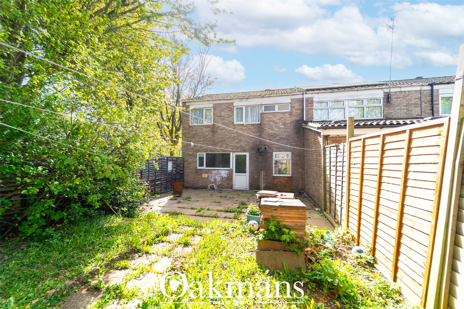 Bassett Croft, Birmingham, B10