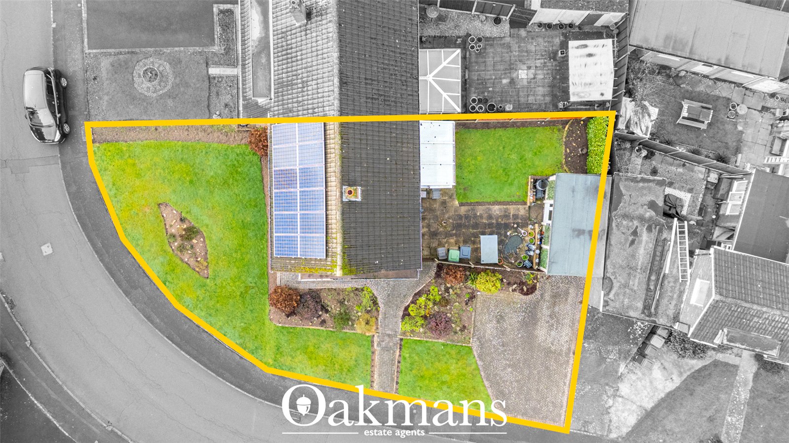 Carol Avenue, Bromsgrove, B61