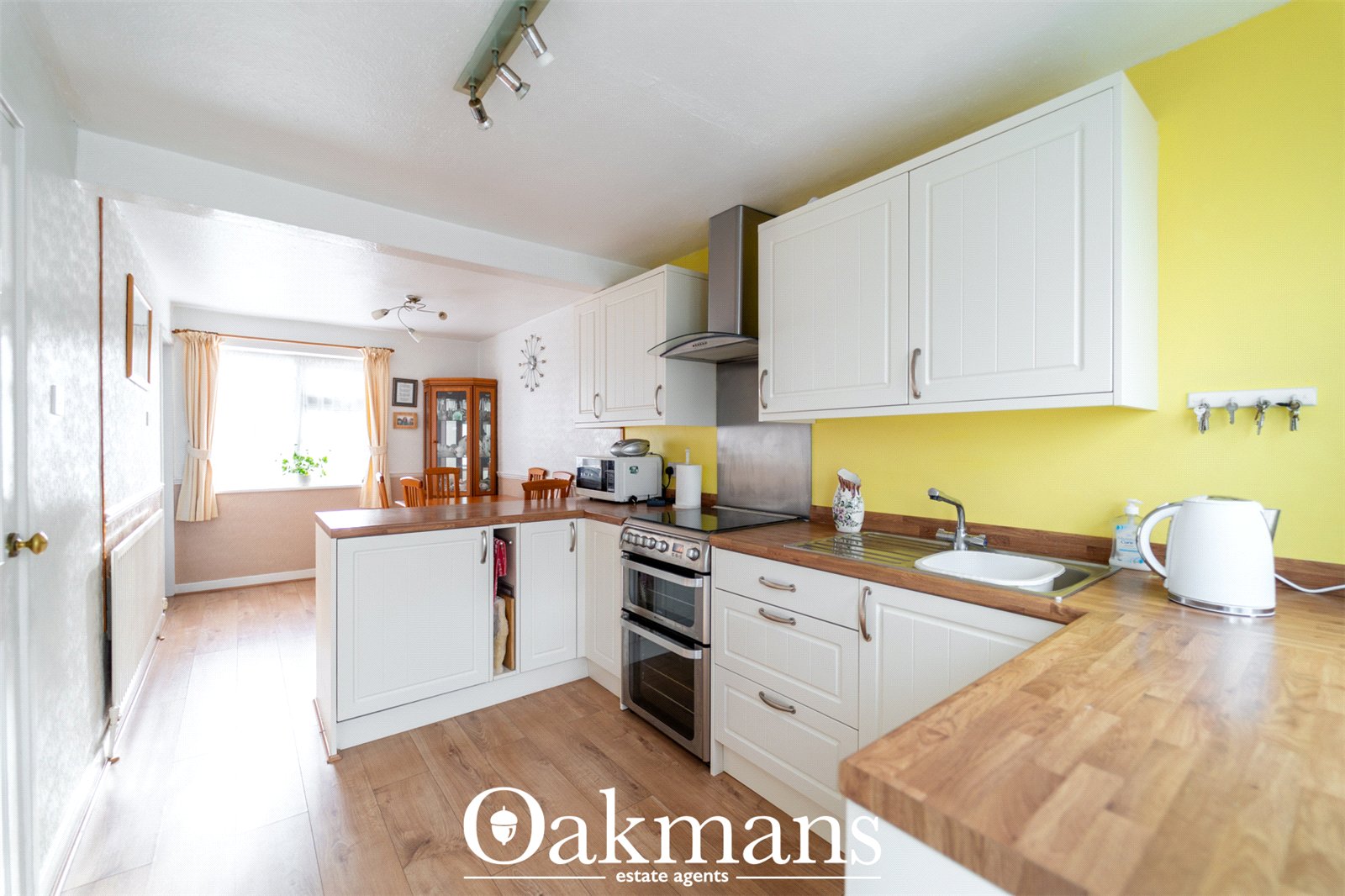 Carol Avenue, Bromsgrove, B61