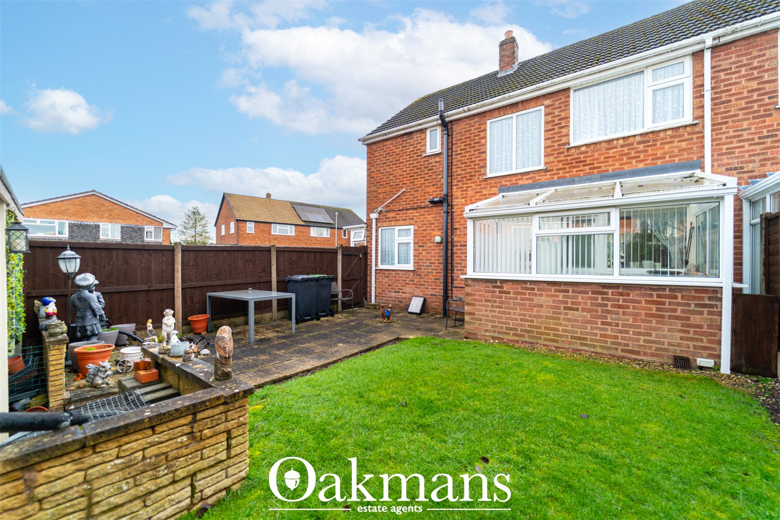 Carol Avenue, Bromsgrove, B61
