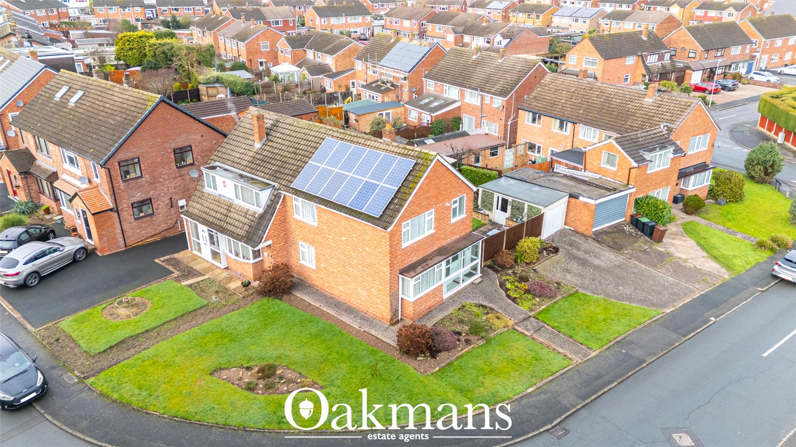 Carol Avenue, Bromsgrove, B61