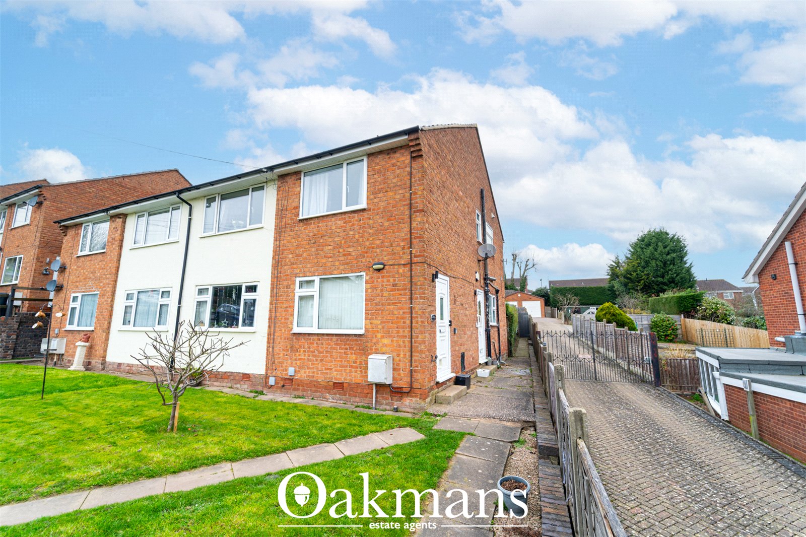 Millfield Road, Bromsgrove, B61