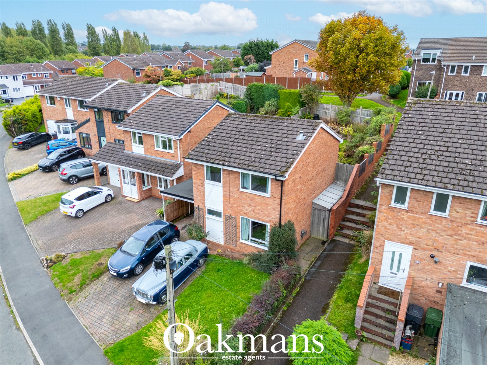 BROMSGROVE, B61