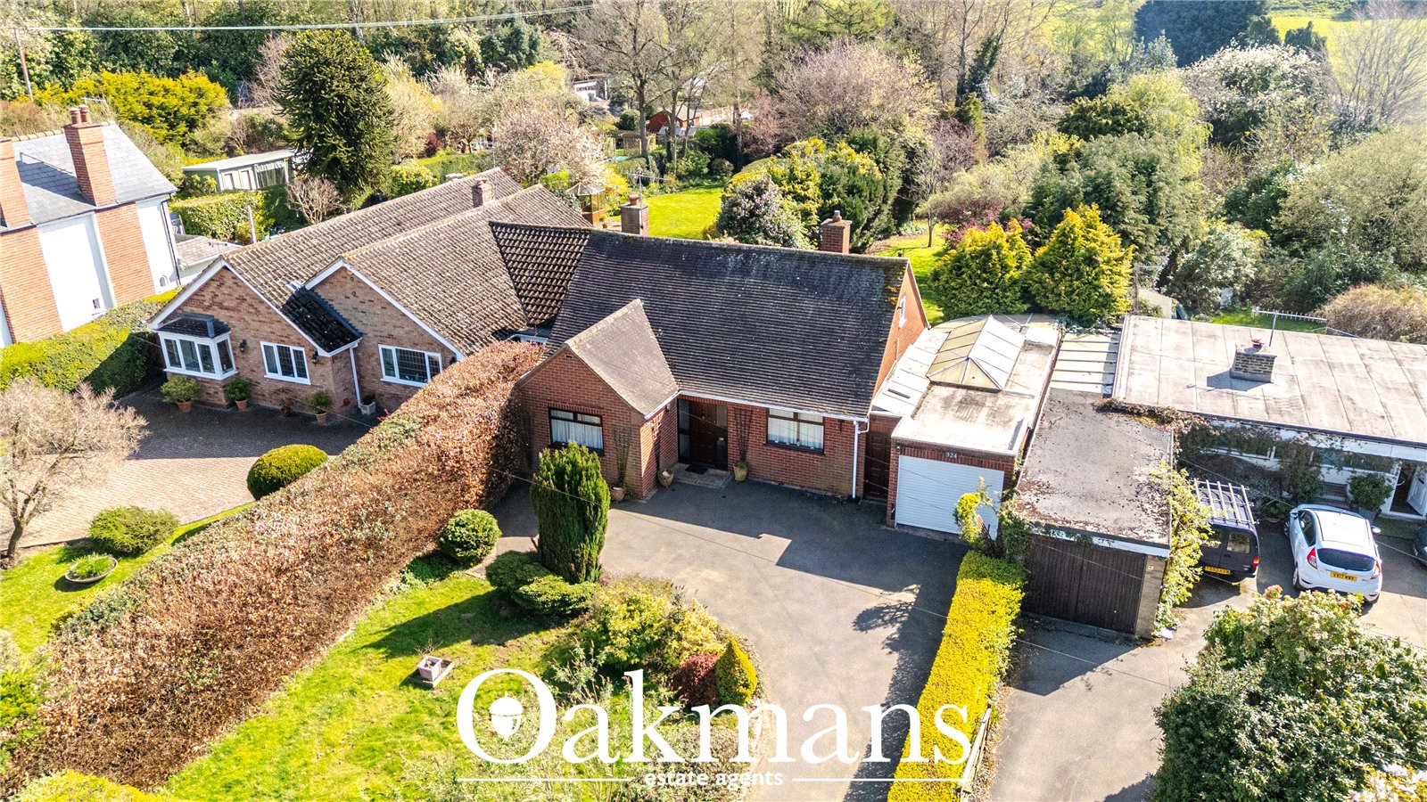 Alcester Road, Bromsgrove, B60