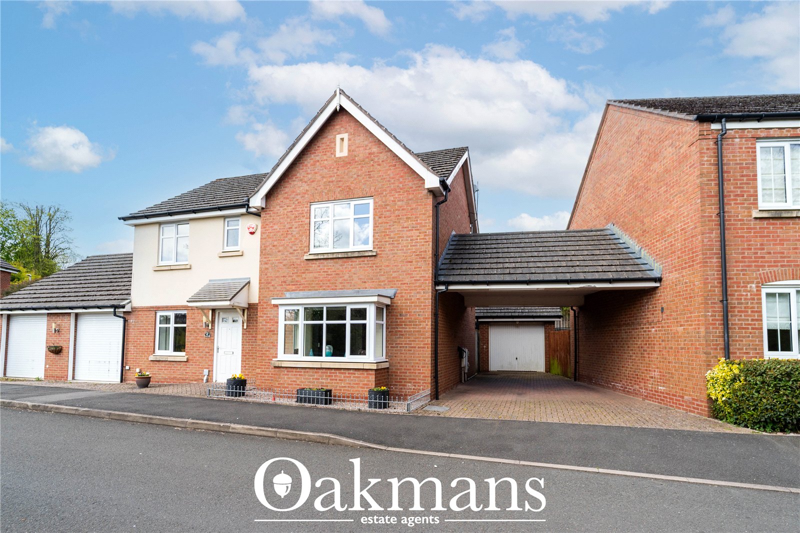 Cowslip Close, Bromsgrove, B61