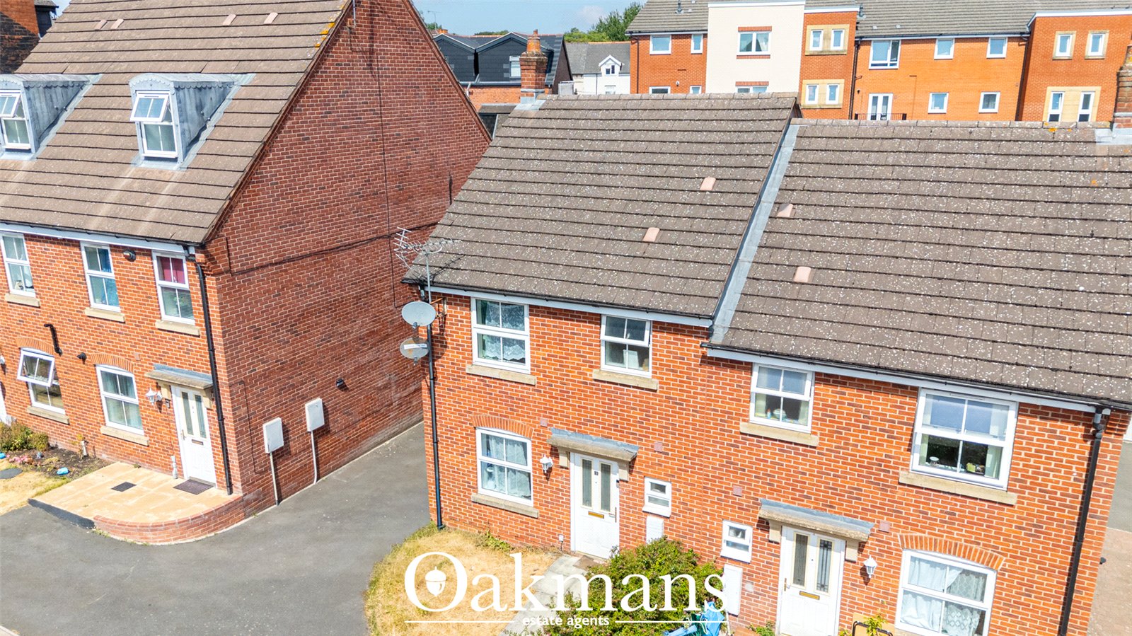 Kelvin Drive, Smethwick, B66