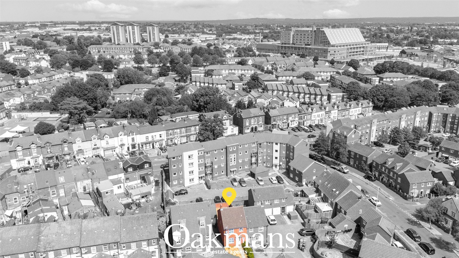 Kelvin Drive, Smethwick, B66