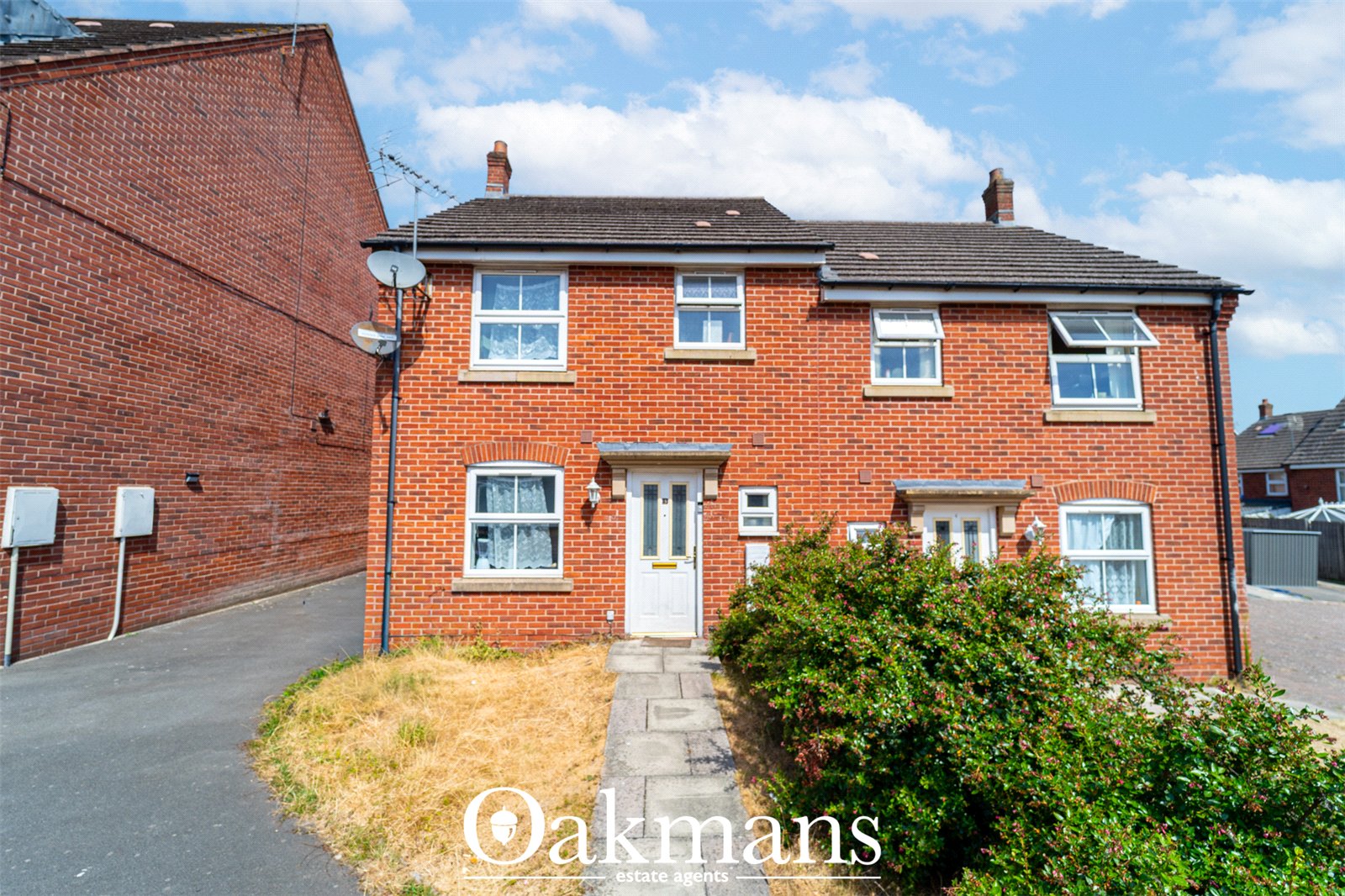 Kelvin Drive, Smethwick, B66