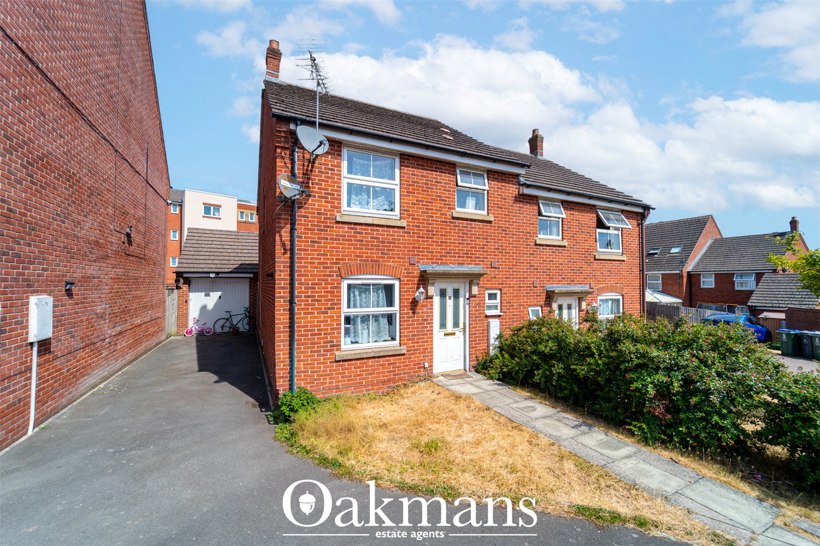 Kelvin Drive, Smethwick, B66