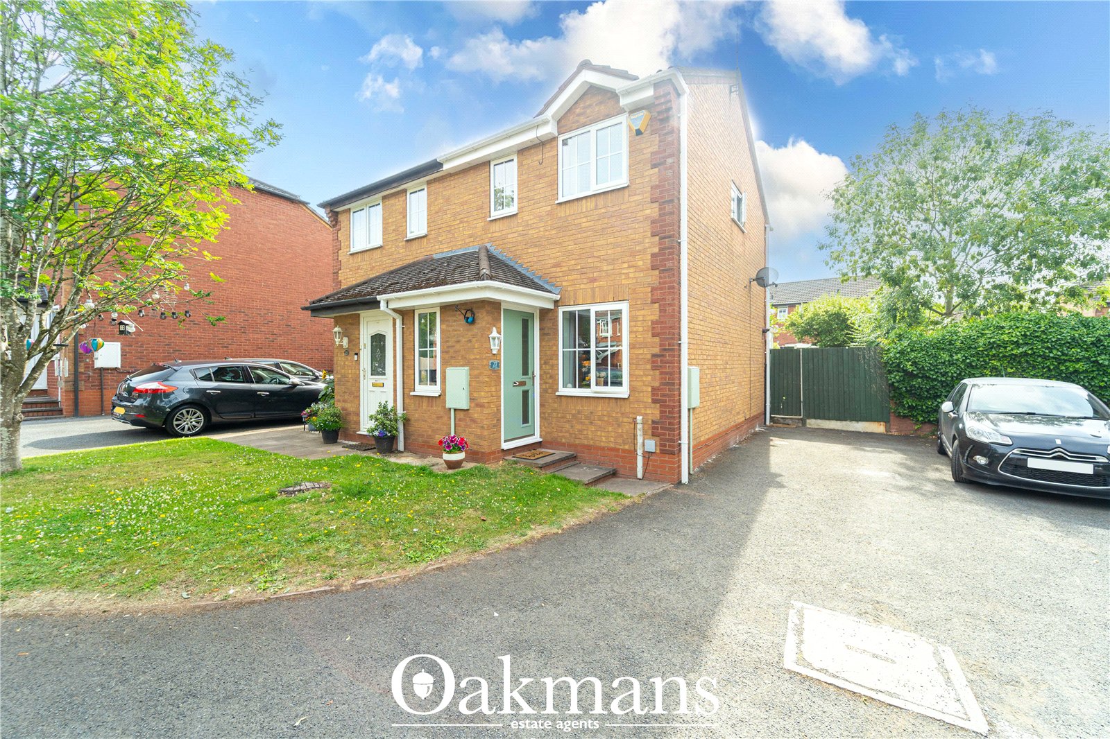 Abbey Close, Bromsgrove, B60