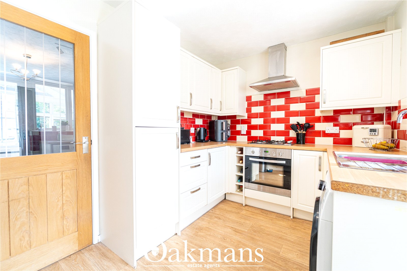 Abbey Close, Bromsgrove, B60