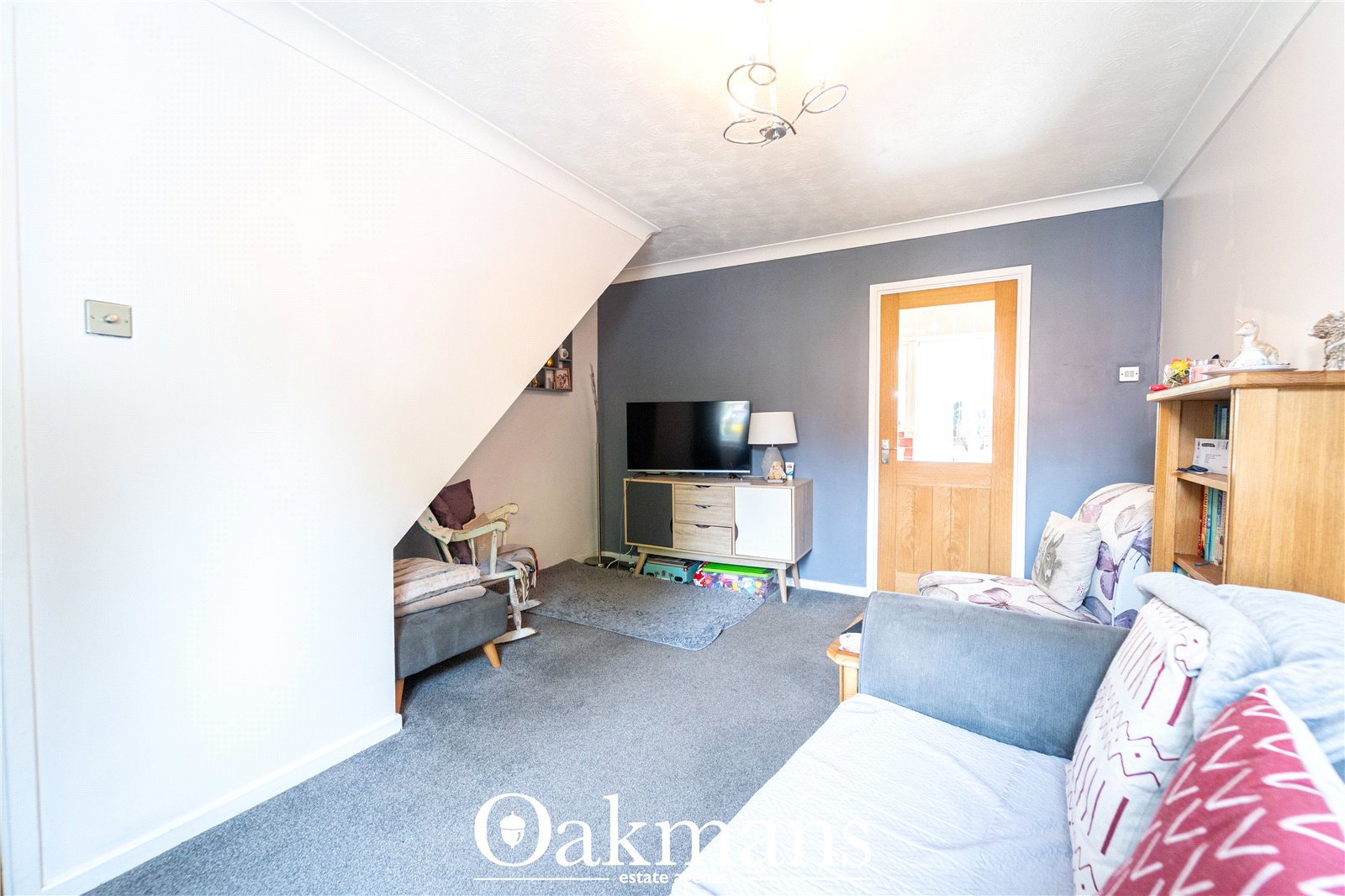 Abbey Close, Bromsgrove, B60