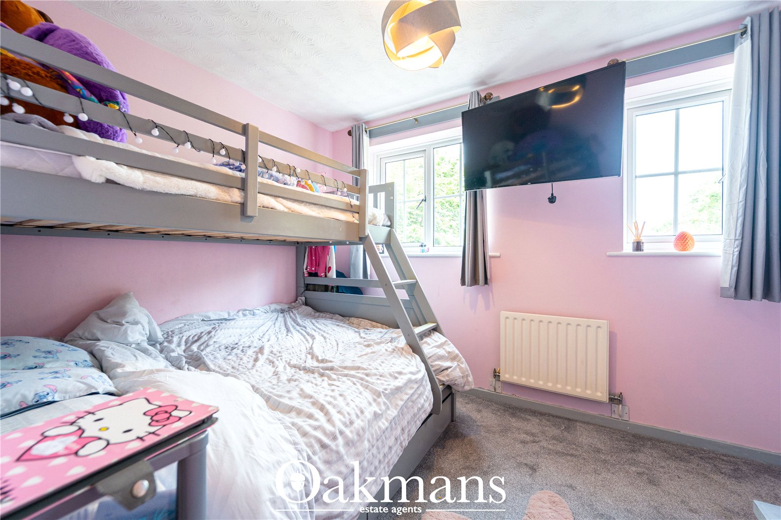 Abbey Close, Bromsgrove, B60