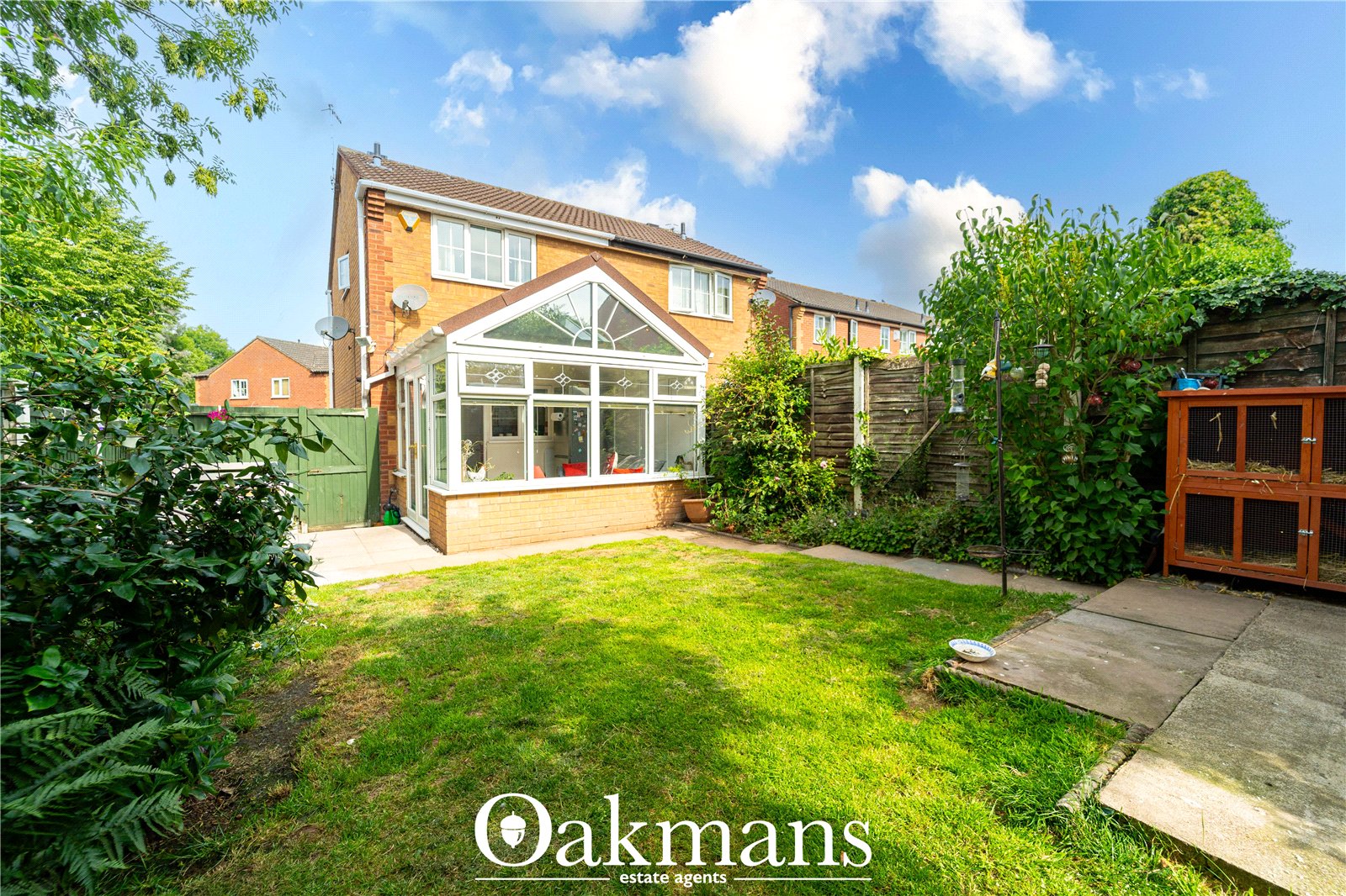 Abbey Close, Bromsgrove, B60