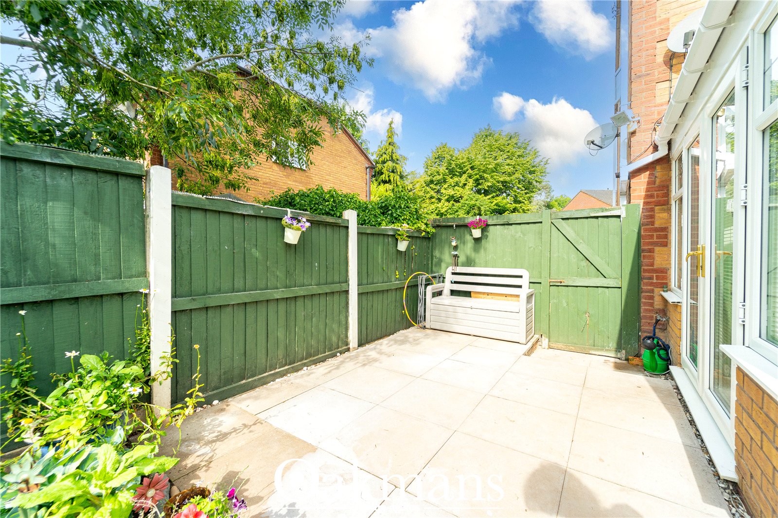 Abbey Close, Bromsgrove, B60