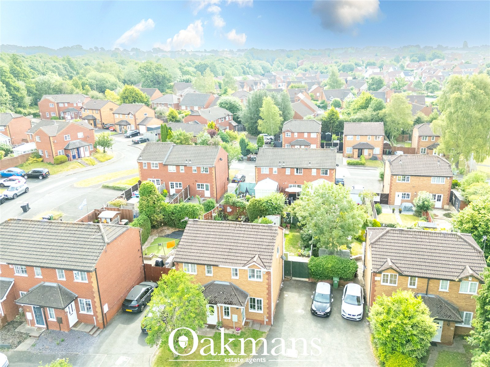 Abbey Close, Bromsgrove, B60