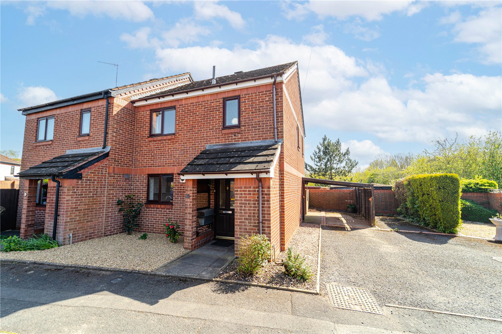Teme Crescent, Droitwich, WR9
