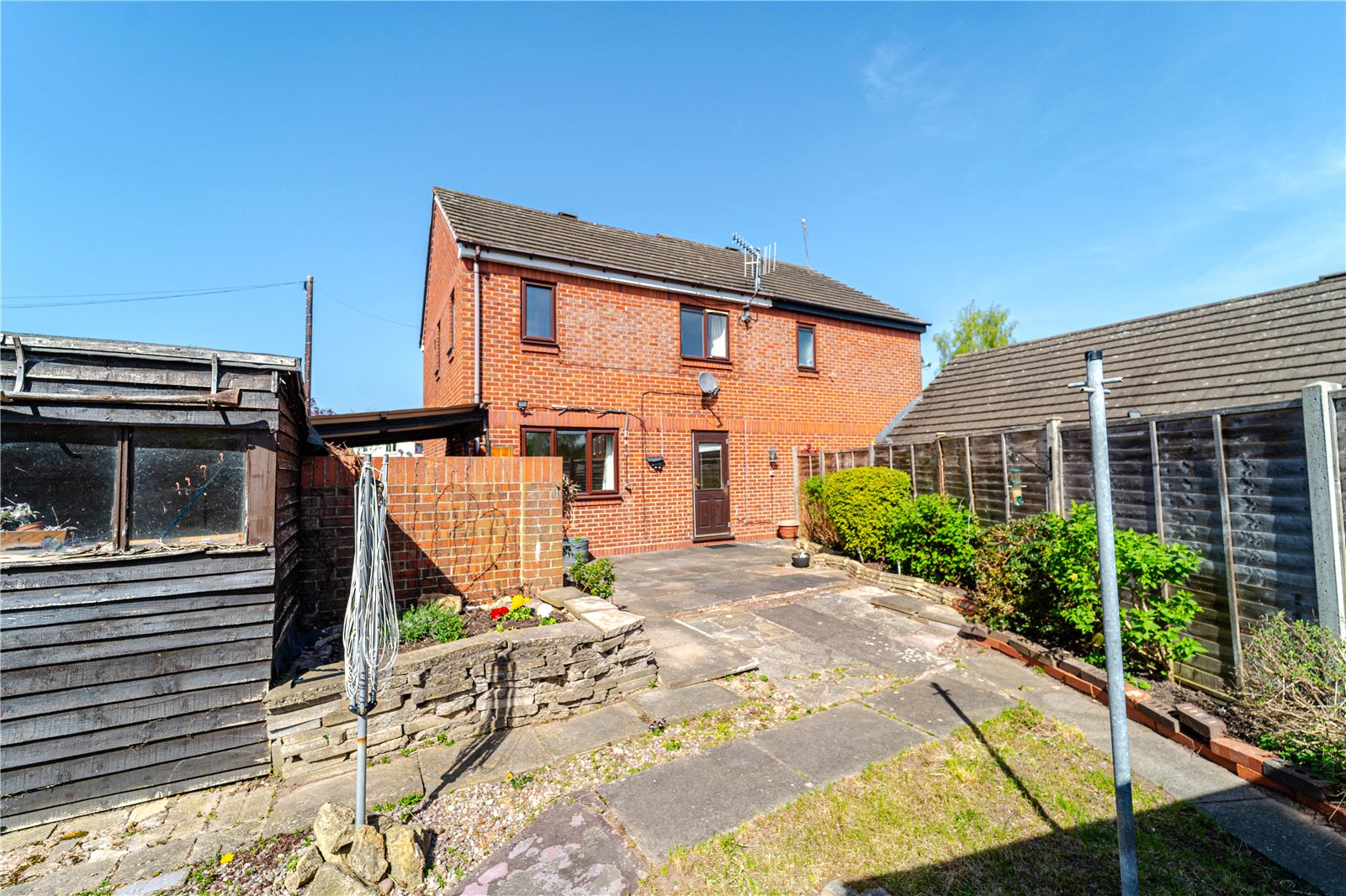 Teme Crescent, Droitwich, WR9