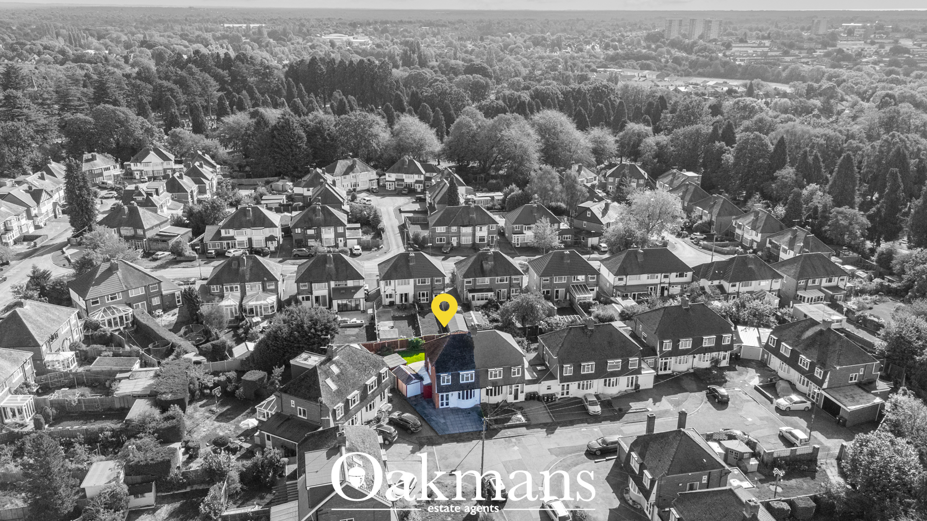 Oakwood Drive, Birmingham, B14