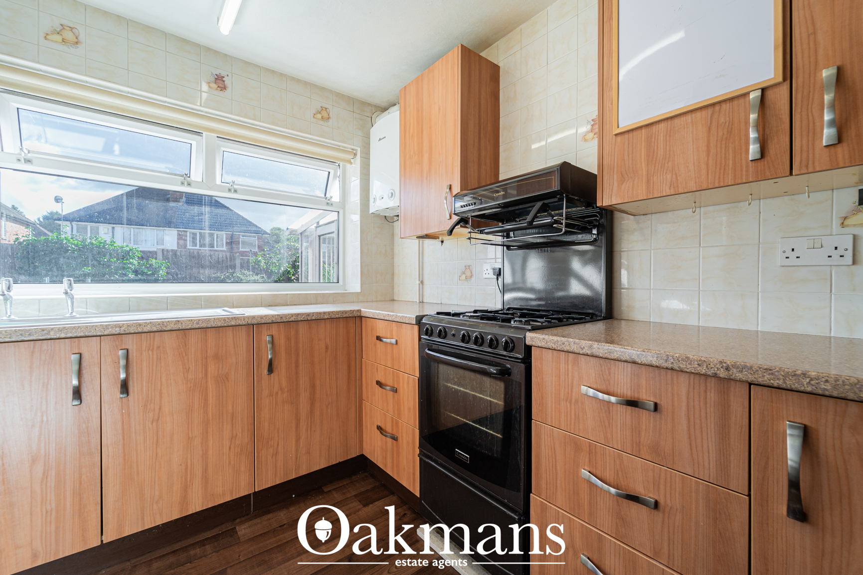Oakwood Drive, Birmingham, B14