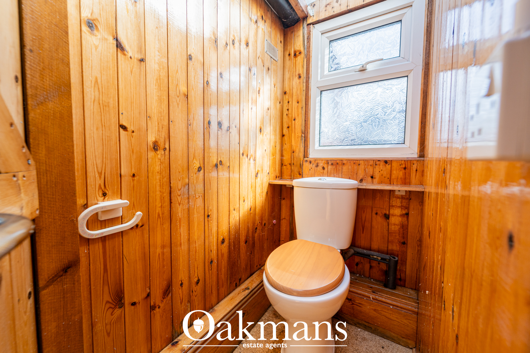 Oakwood Drive, Birmingham, B14