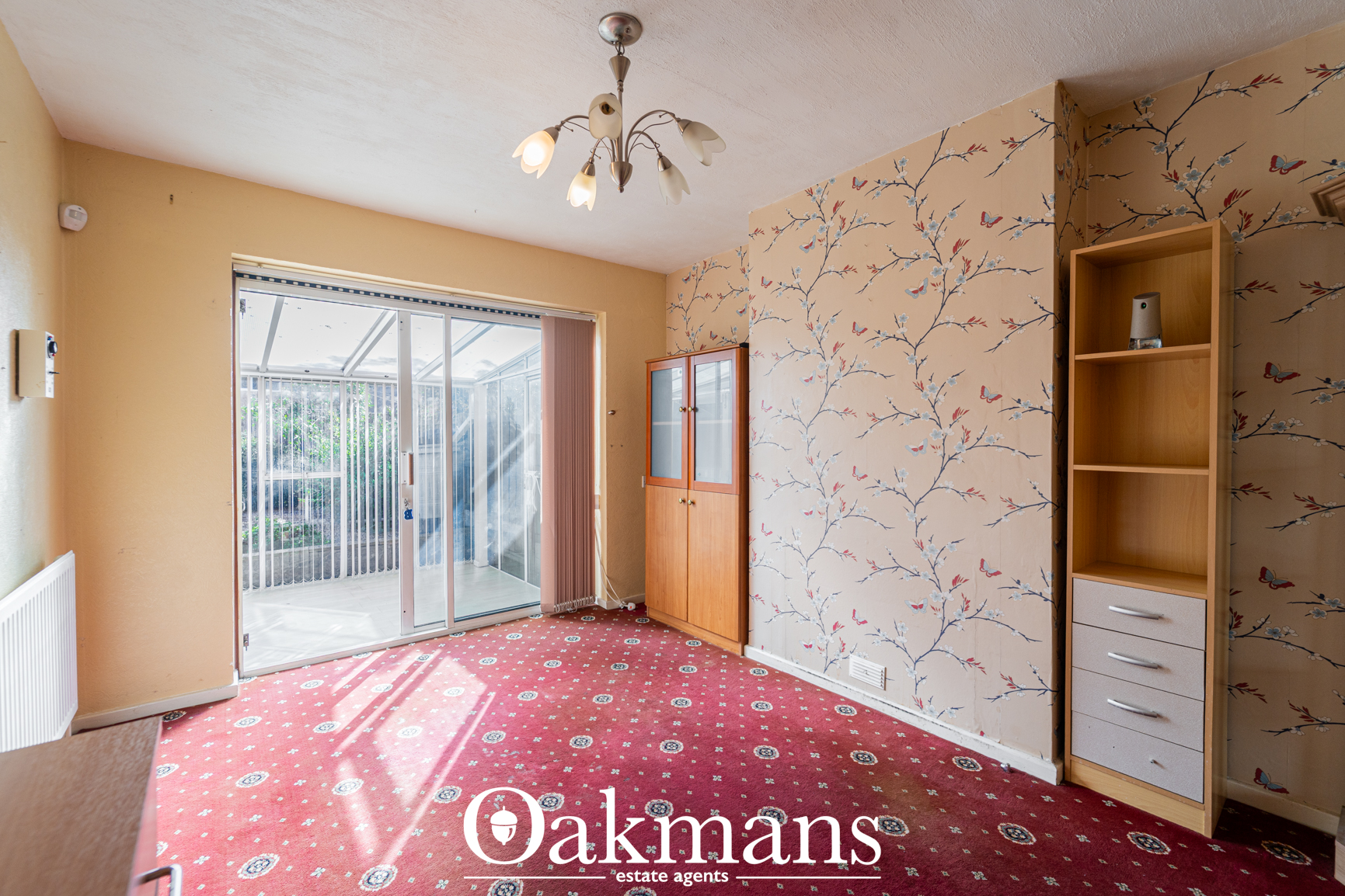 Oakwood Drive, Birmingham, B14