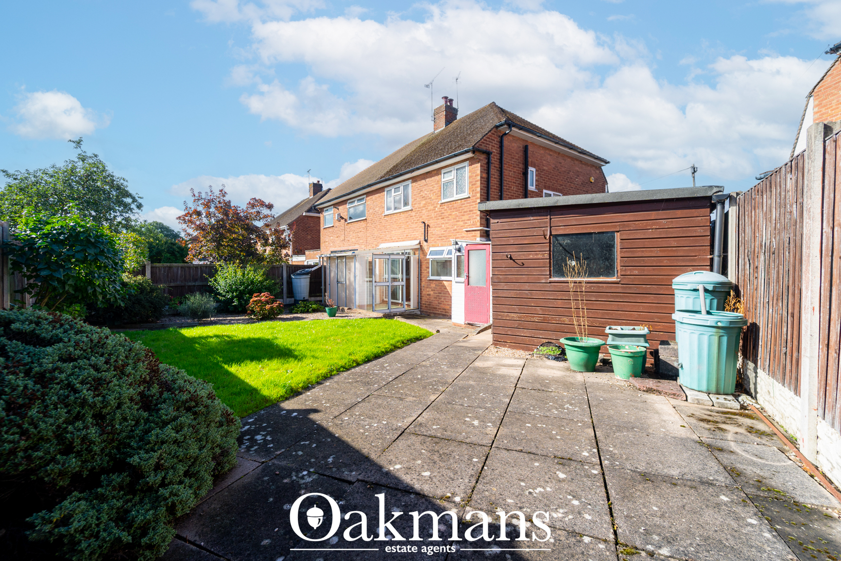 Oakwood Drive, Birmingham, B14