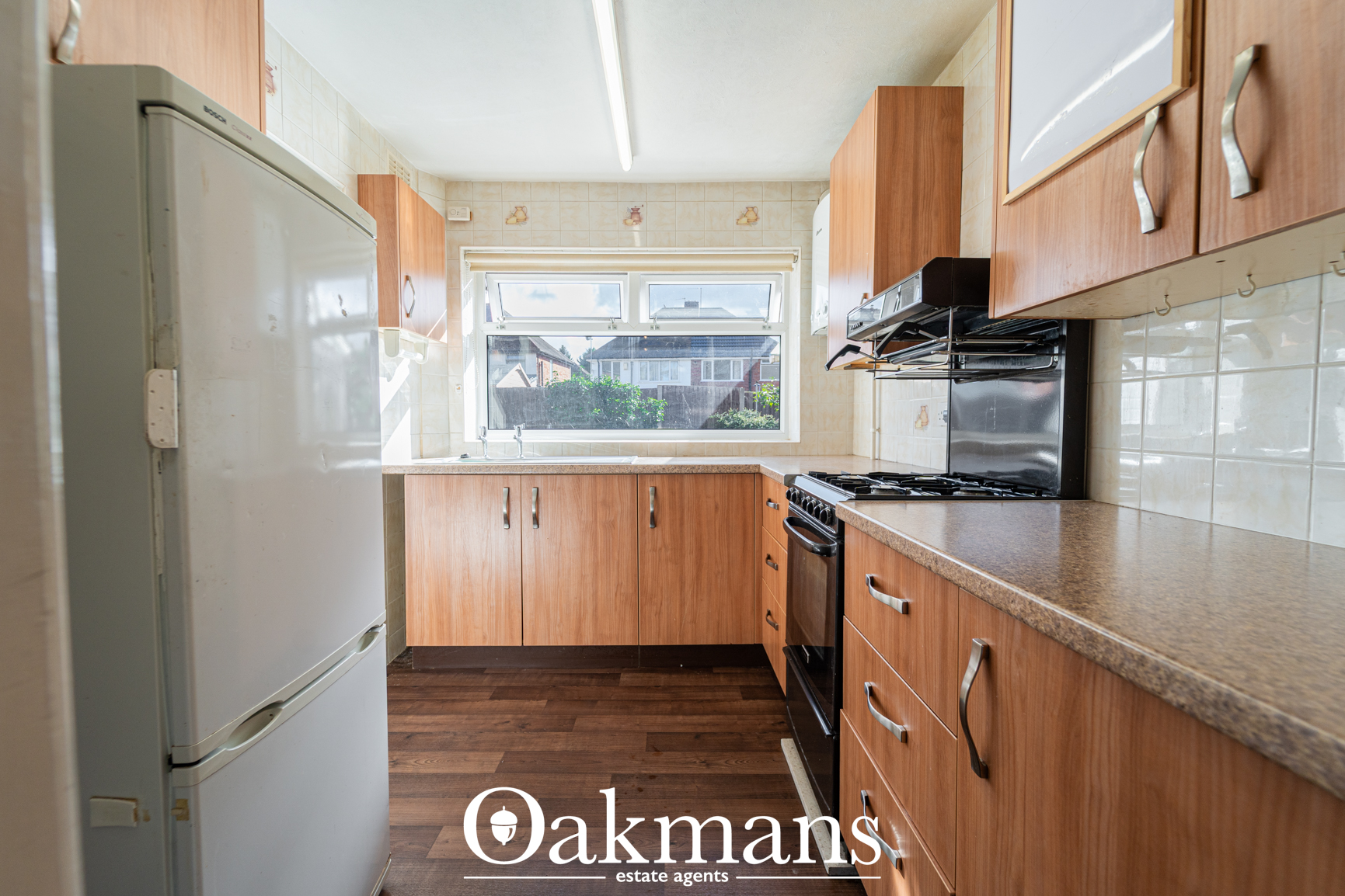 Oakwood Drive, Birmingham, B14