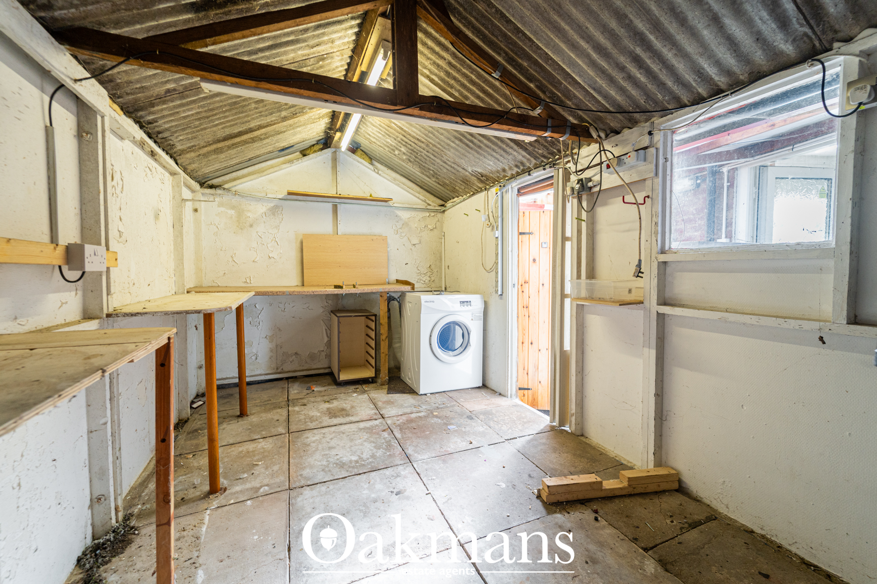 Oakwood Drive, Birmingham, B14