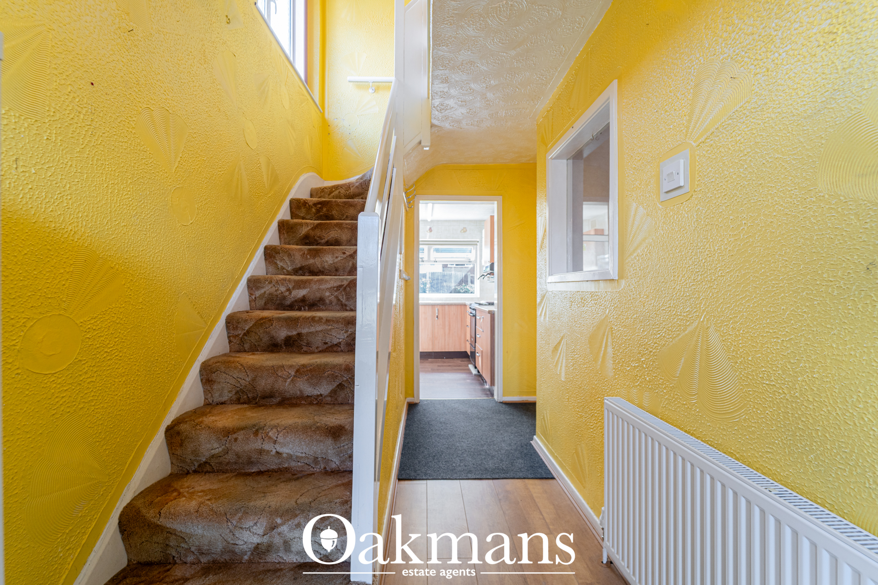 Oakwood Drive, Birmingham, B14