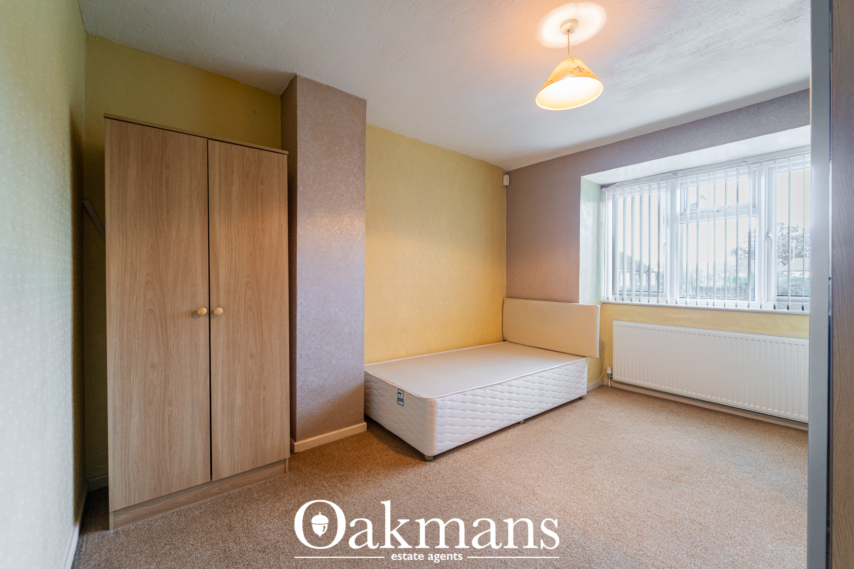 Oakwood Drive, Birmingham, B14