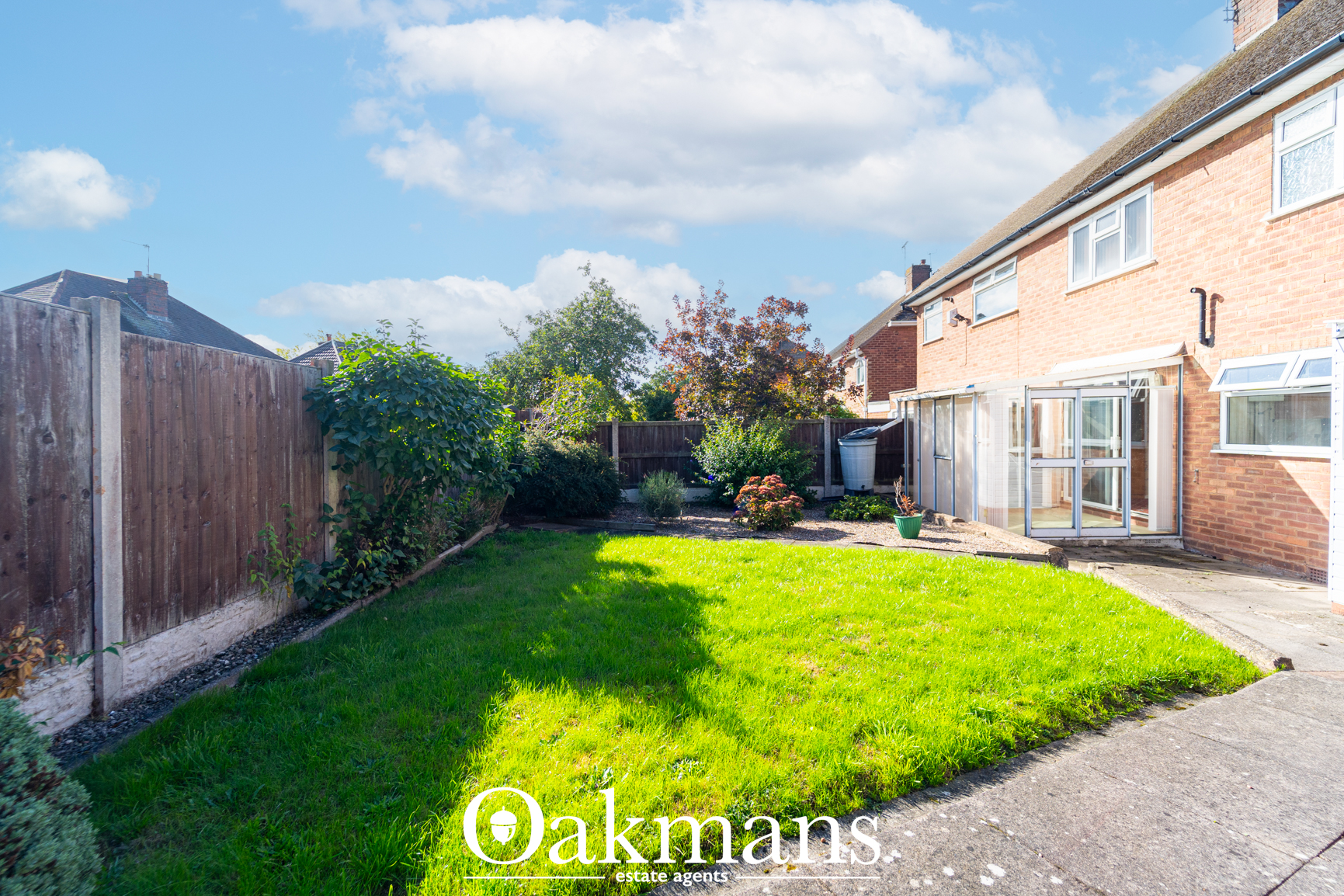 Oakwood Drive, Birmingham, B14