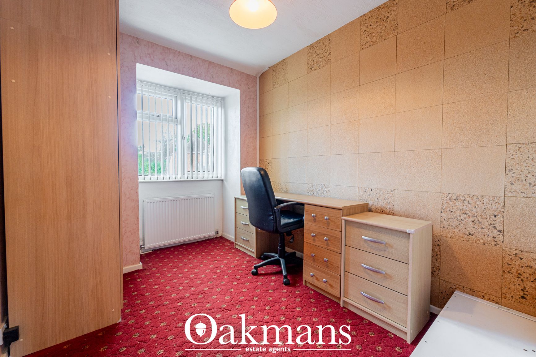 Oakwood Drive, Birmingham, B14