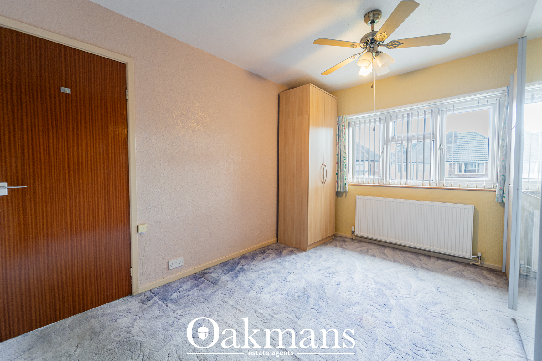 Oakwood Drive, Birmingham, B14