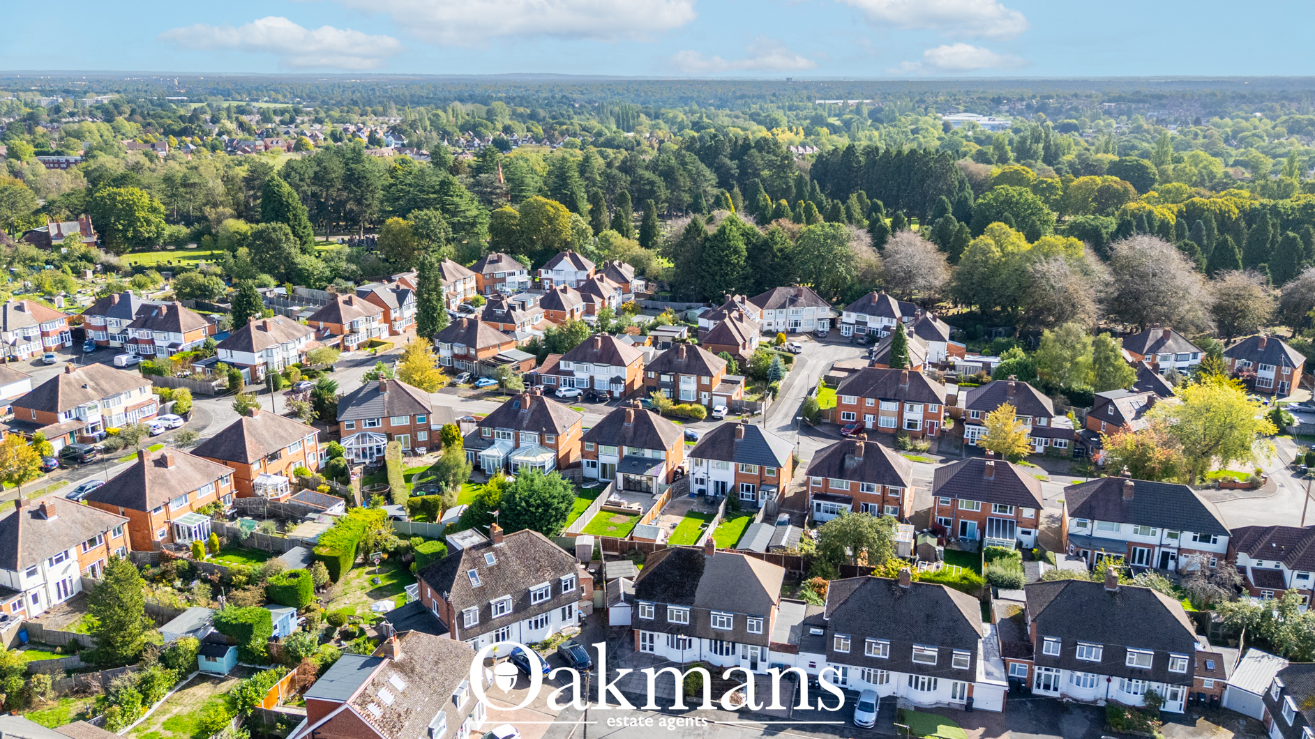 Oakwood Drive, Birmingham, B14
