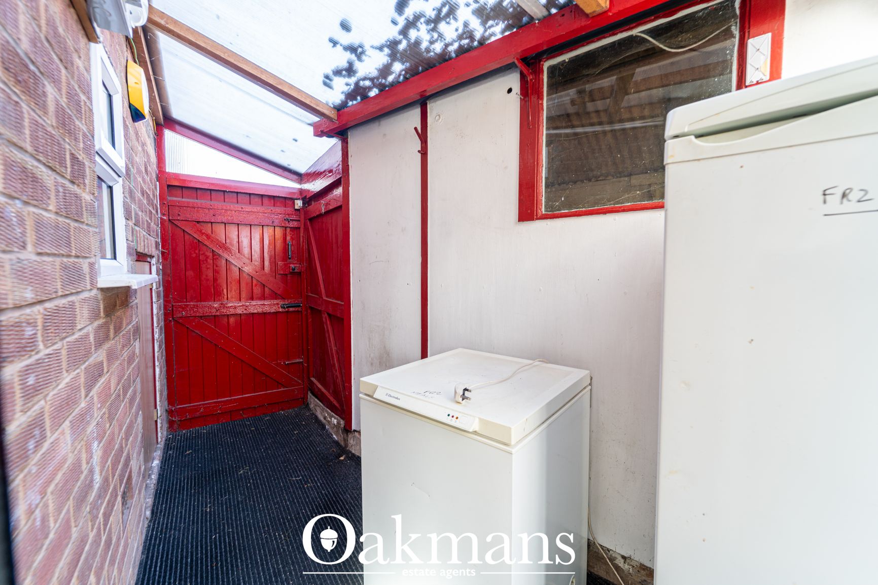 Oakwood Drive, Birmingham, B14