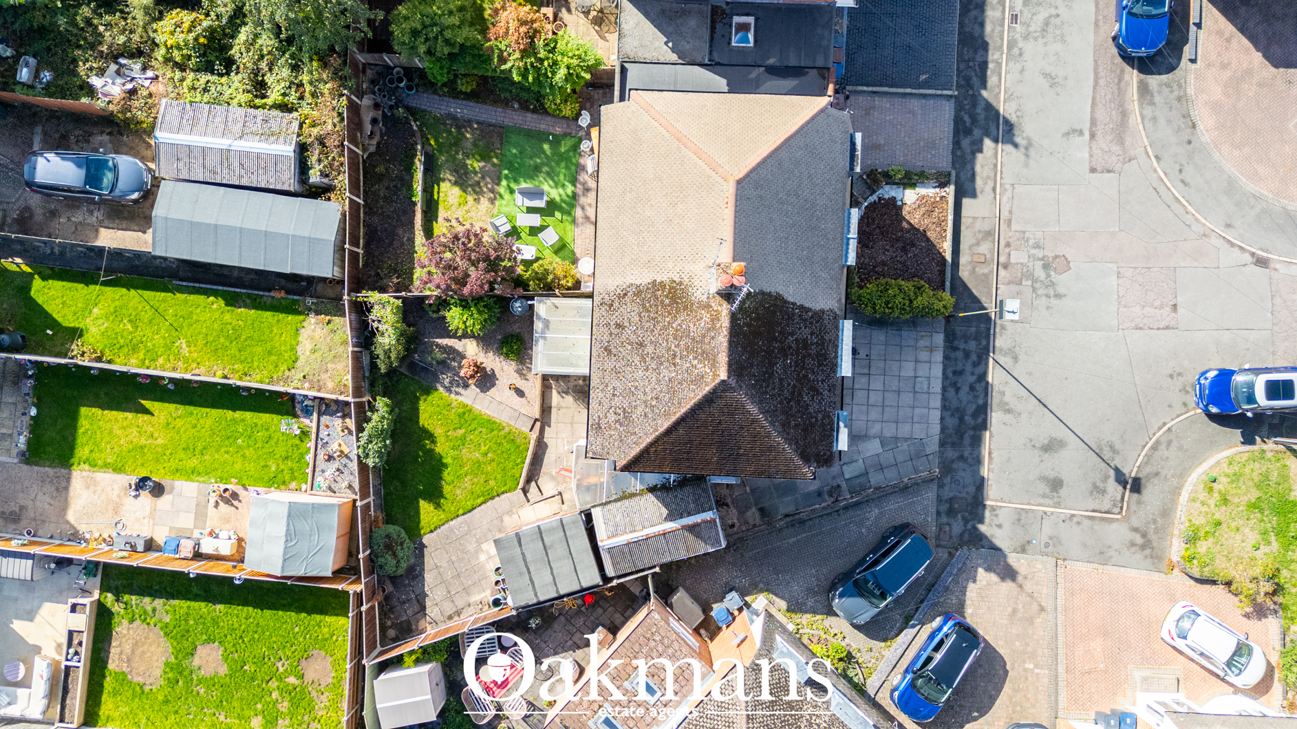 Oakwood Drive, Birmingham, B14