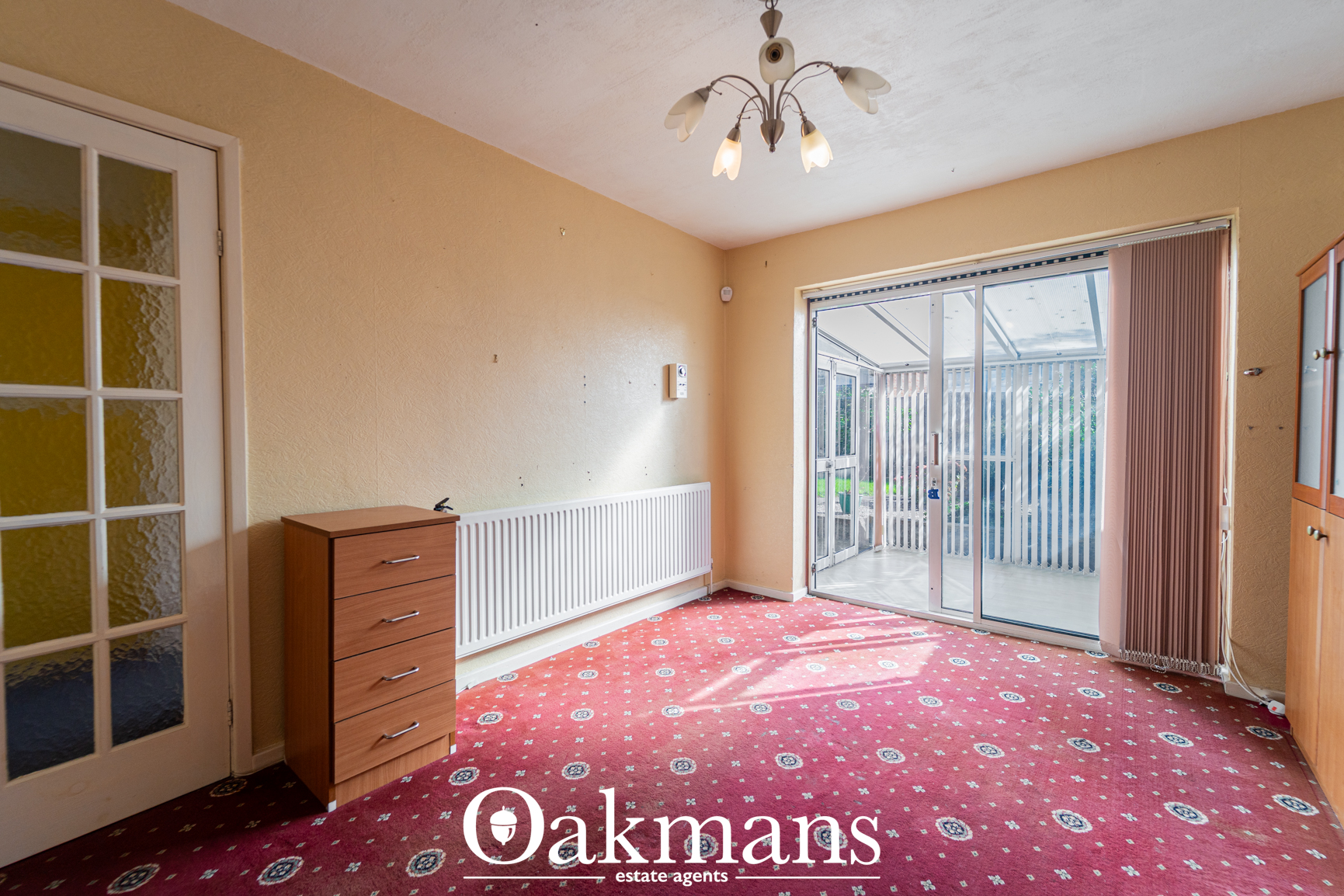 Oakwood Drive, Birmingham, B14