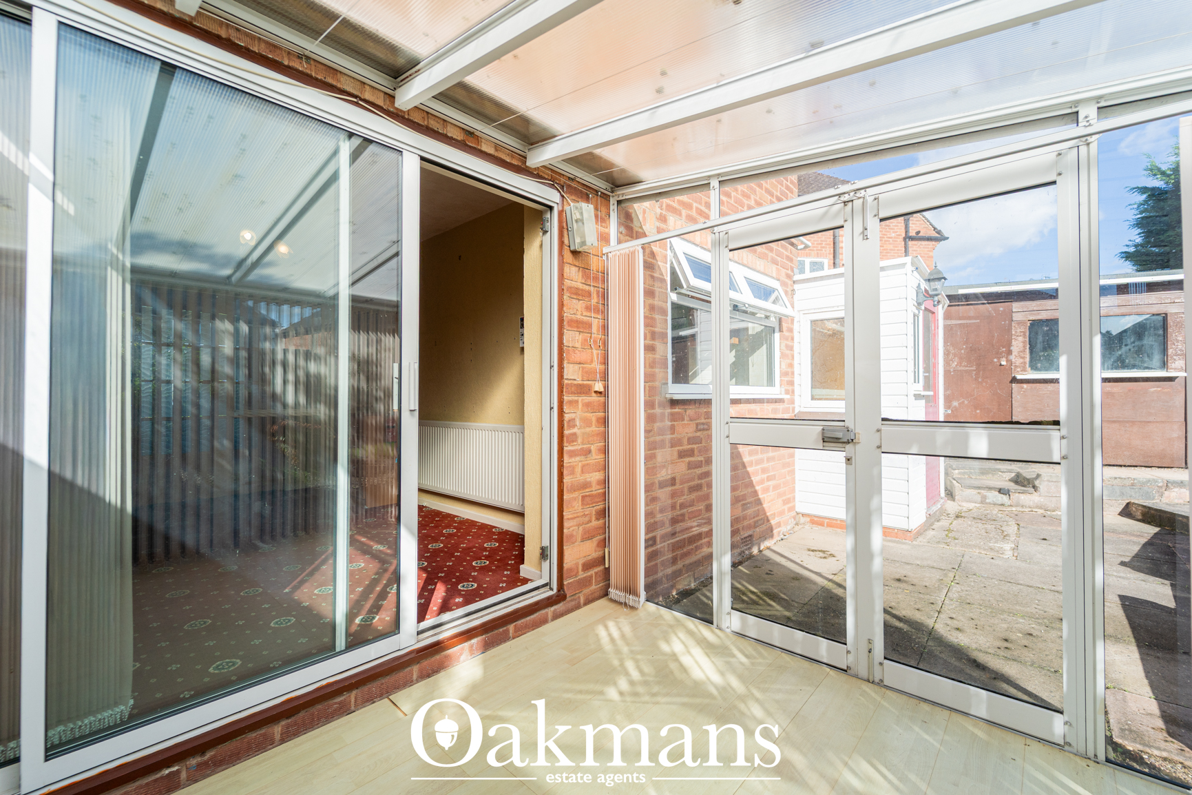 Oakwood Drive, Birmingham, B14