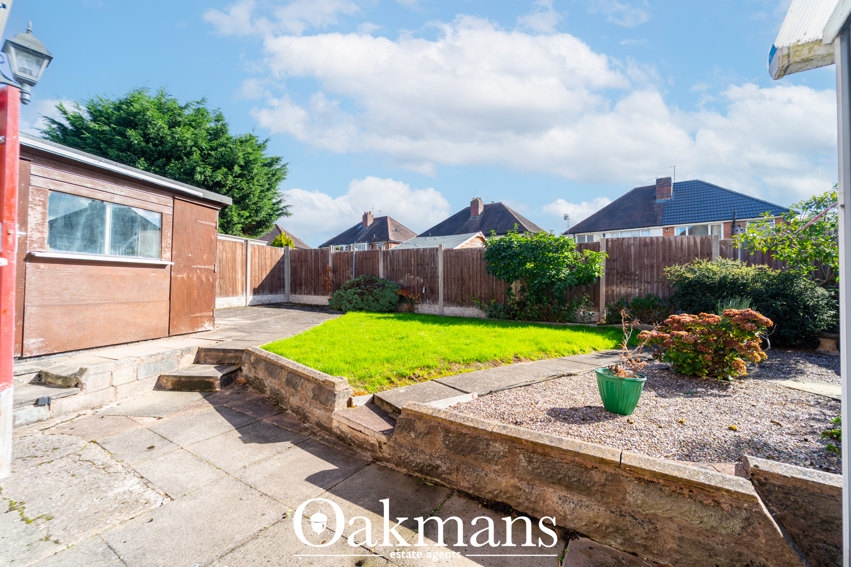 Oakwood Drive, Birmingham, B14