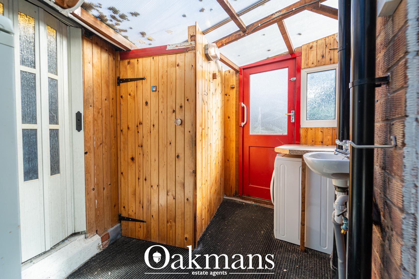 Oakwood Drive, Birmingham, B14