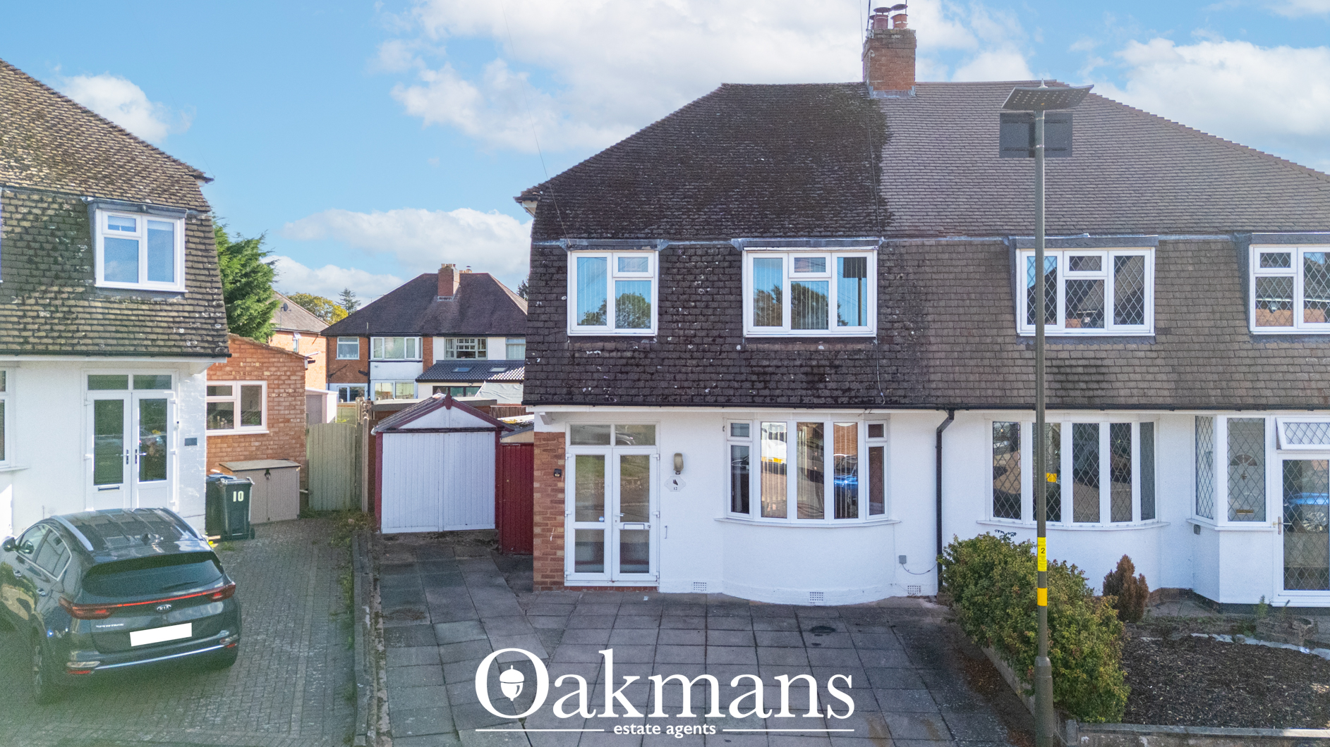 Oakwood Drive, Birmingham, B14