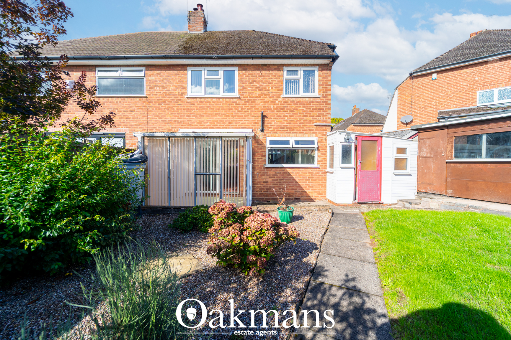 Oakwood Drive, Birmingham, B14