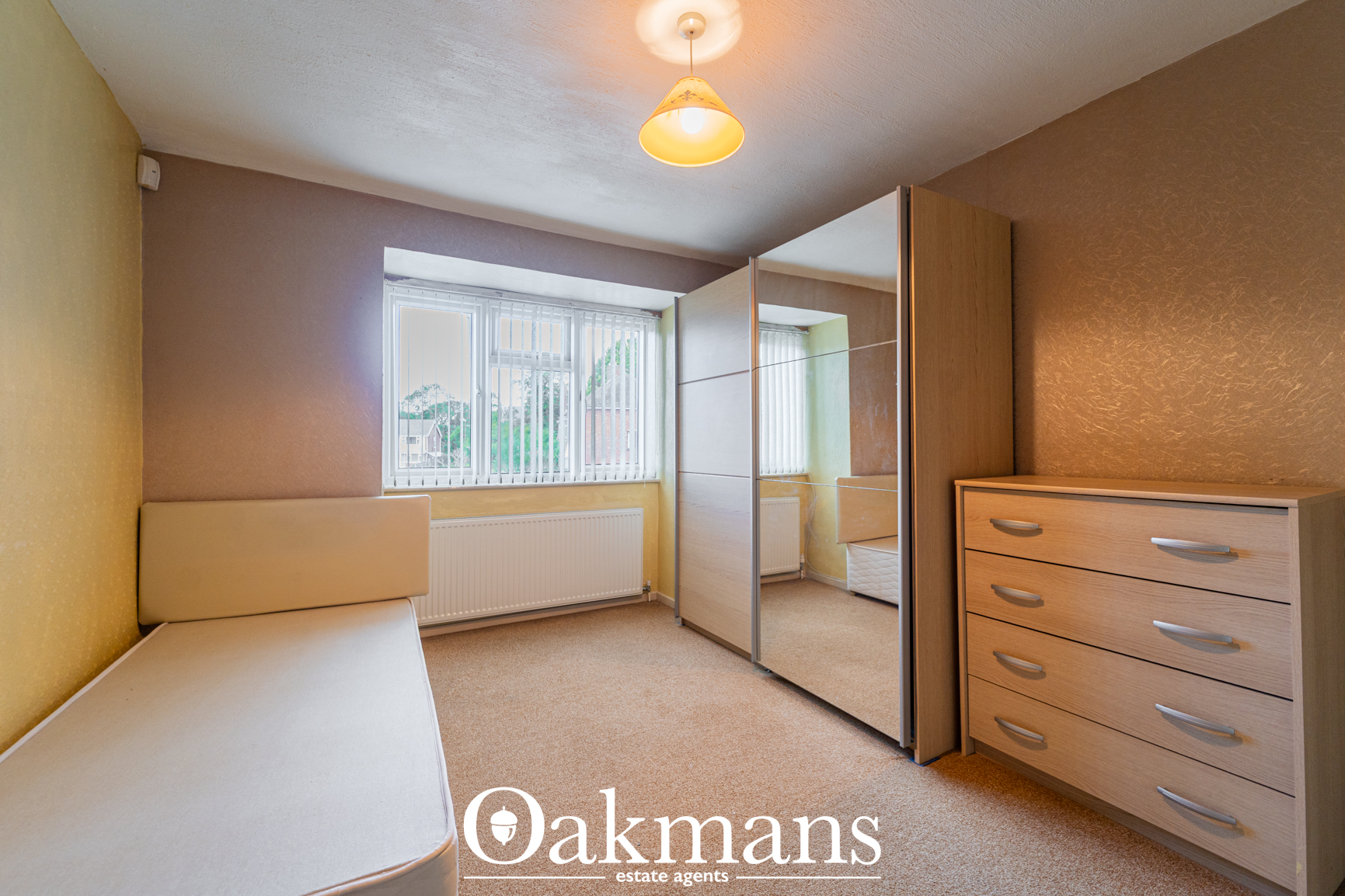 Oakwood Drive, Birmingham, B14