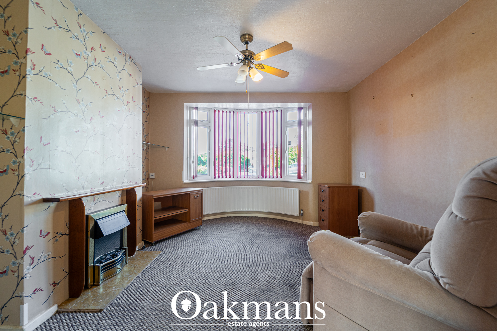 Oakwood Drive, Birmingham, B14